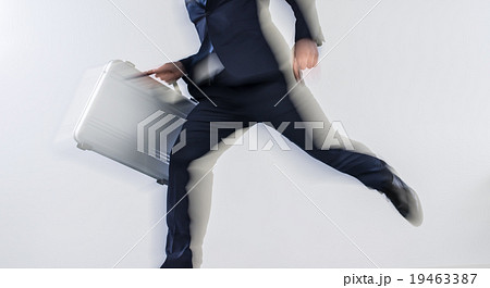ビジネスマン　残像 19463387