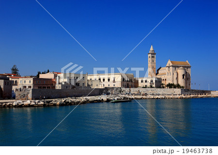 San Nicola Pellegrino, Trani, Apulia, Italy San Nicola Pellegrino, Trani, Apulia, Italy 19463738