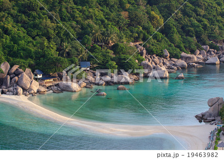 nangyuan island beach thailand nangyuan island beach thailand 19463982