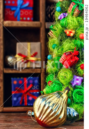 Decorative Christmas tree Decorative Christmas tree 19464062