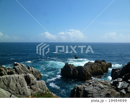 気仙沼の海 19464699