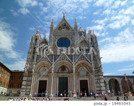 シエナ大聖堂 19465045
