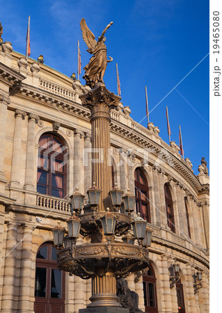 Rudolfinum Concert Hall in Prague.. Rudolfinum Concert Hall in Prague.. 19465080