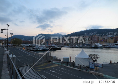 南仏ニースの風景(Nice) 19466436