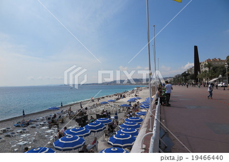 南仏ニースのビーチ(Nice) 南仏ニースのビーチ(Nice) 19466440
