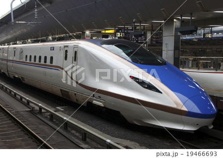 上越・北陸新幹線E7系 19466693