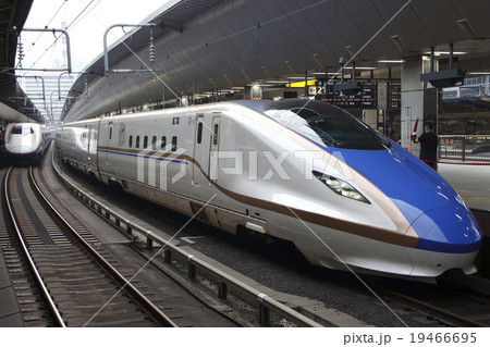 上越・北陸新幹線E7系 19466695
