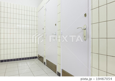 doors from toilets 19467054
