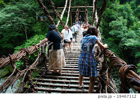 かずら橋 19467112