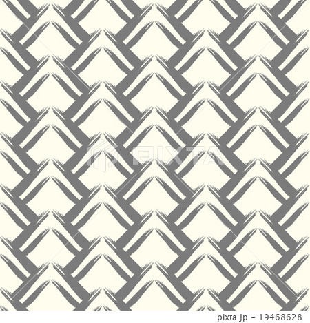Seamless grunge pattern. Brush strokes texture 19468628
