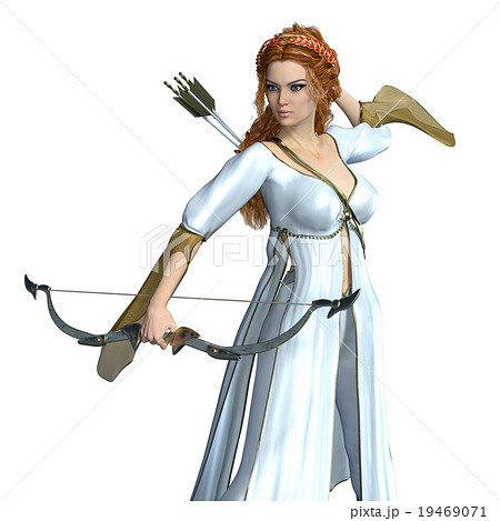 弓の使い手 弓の使い手 19469071