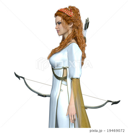 弓の使い手 19469072