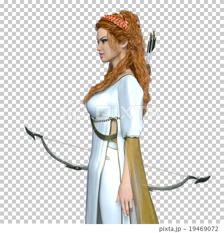 弓の使い手 19469072