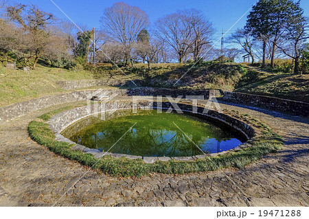 金山城日ノ池 19471288