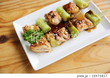 chicken teriyaki 19473857