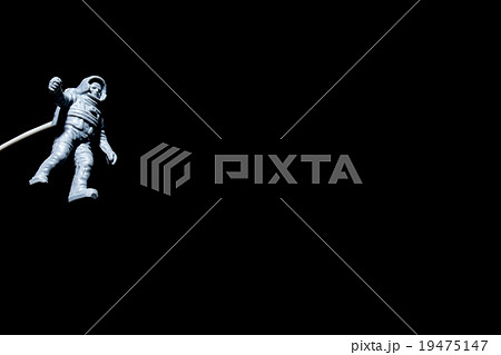 宇宙飛行士の無重力体験:Astronaut in Space 19475147