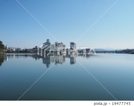 三隈川の日田温泉 19477745