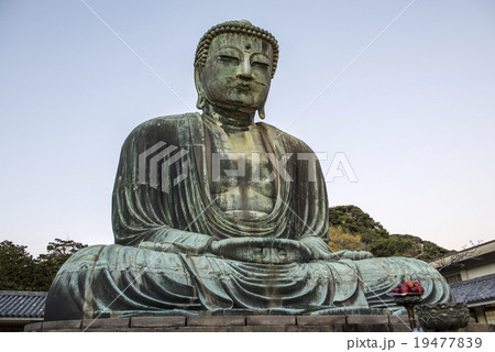 鎌倉の大仏005 鎌倉の大仏005 19477839
