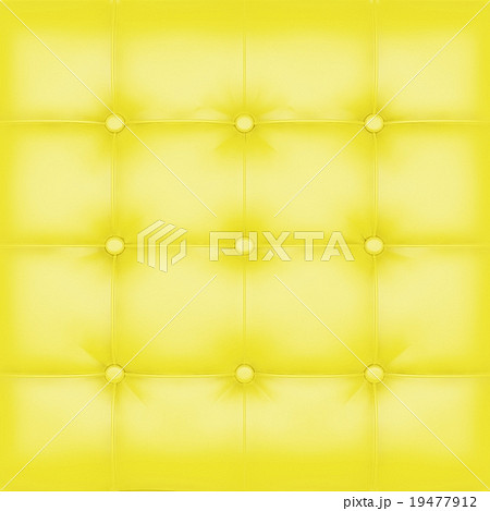 yellow Leather Upholstery Background 19477912