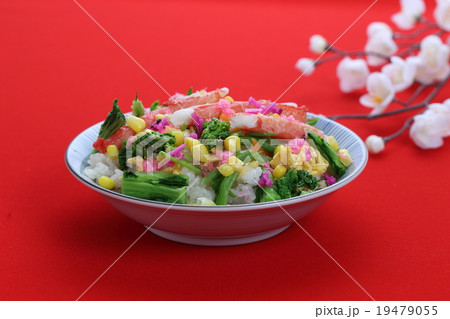 ちらし寿司 19479055