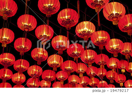 Chinese lanterns Chinese lanterns 19479217