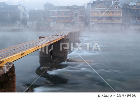 China river landscape 19479466