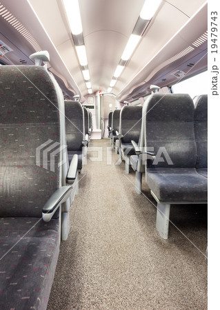 train seats 19479743