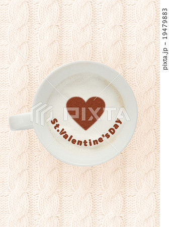 カプチーノバレンタイン 19479883