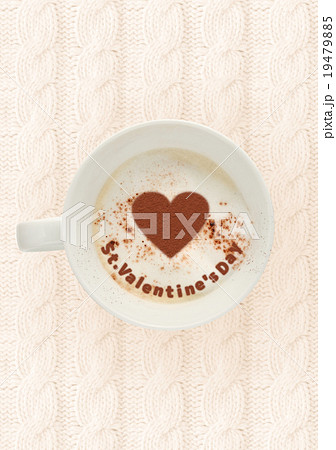 カプチーノバレンタイン 19479885