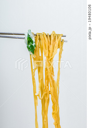 .Chopsticks, noodles 19480106