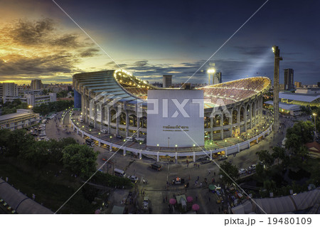 Rajamangala Stadium, Bankok Rajamangala Stadium, Bankok 19480109