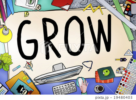 Grow Improvement Process Increase Aspiration Concept Grow Improvement Process Increase Aspiration Concept 19480403