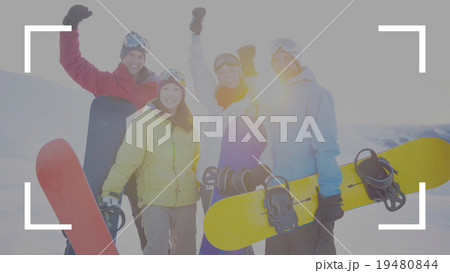 Camera Focus Frame Border Copy Space Concept Camera Focus Frame Border Copy Space Concept 19480844
