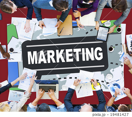 Marketing Strategy Branding Commercial Advertisement Plan Concep 19481427