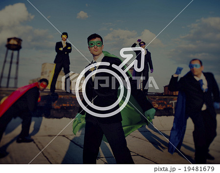 Male Sexual Gender Human People Concept 19481679