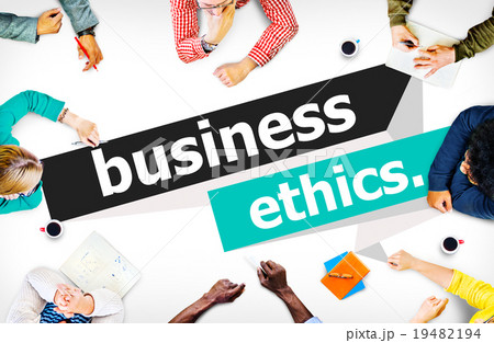 Business Ethics Integrity Honesty Trust Concept Business Ethics Integrity Honesty Trust Concept 19482194