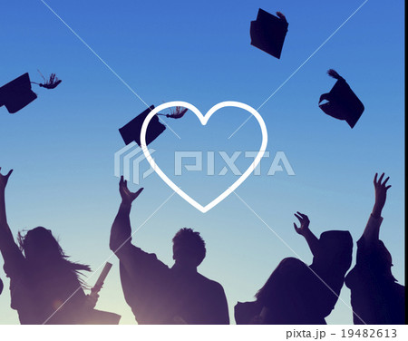 Love Like Passion Romantic Affection Devotion Joy Life Concept 19482613