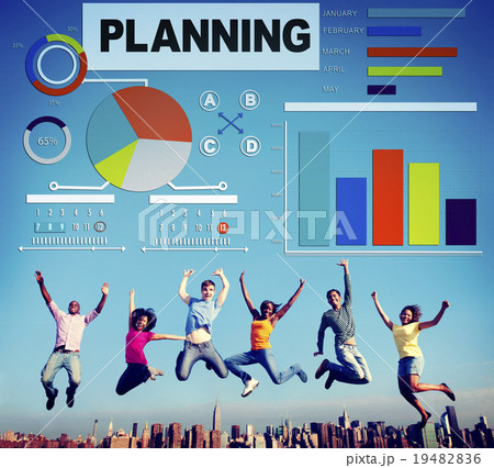 Planning Bar Graph Data Development Plan Strategy Concept Planning Bar Graph Data Development Plan Strategy Concept 19482836