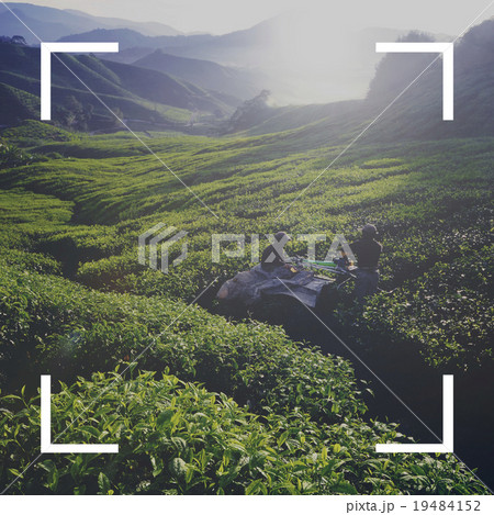 Camera Focus Frame Border Copy Space Concept Camera Focus Frame Border Copy Space Concept 19484152