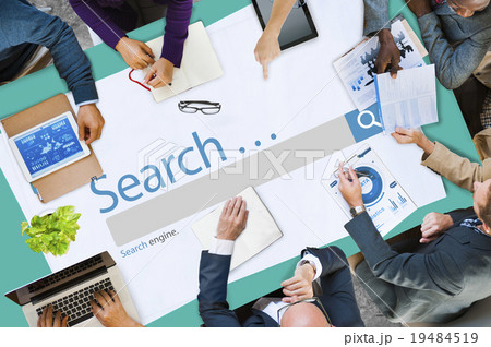 Search Seo Online Internet Browsing Web Concept Search Seo Online Internet Browsing Web Concept 19484519
