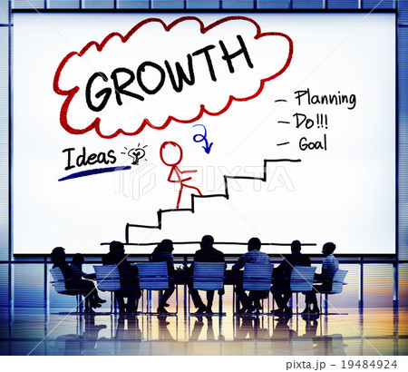 Growth Planning Ideas Goal Development Concept Growth Planning Ideas Goal Development Concept 19484924