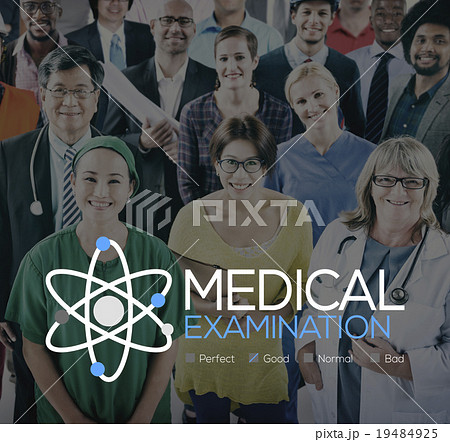 Medical Examination Clinical Condition Diagnostic Concept 19484925