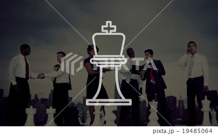 Strategy Business Planning Success Analysis Concept Strategy Business Planning Success Analysis Concept 19485064