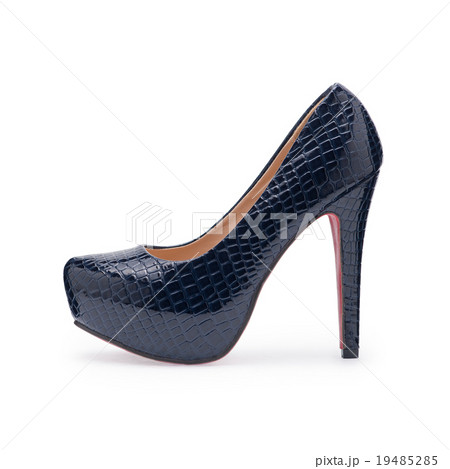 One women's stylish shoes high heels 19485285