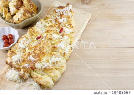 Christmas tree pastry 19485667