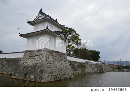 赤穂城の「大手 隅櫓(復元)」(兵庫県赤穂市上仮屋) 赤穂城の「大手 隅櫓(復元)」(兵庫県赤穂市上仮屋) 19486668