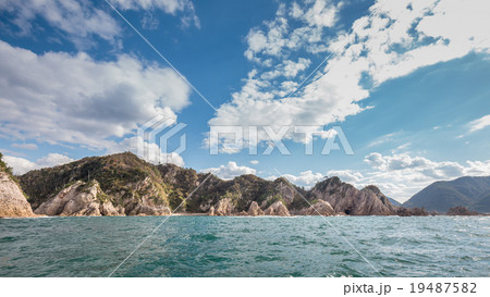 浦富海岸 19487582