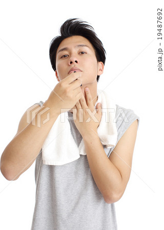 メンズビューティー 19487692