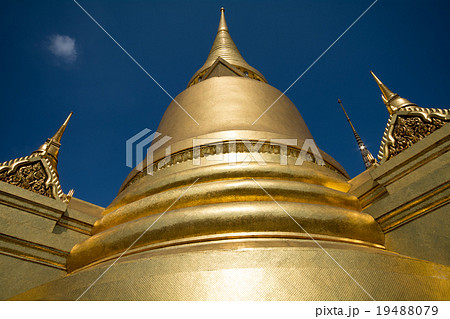 タイ・バンコクの寺院イメージ 19488079