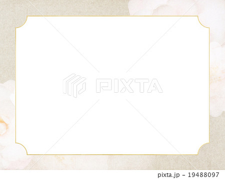 和の背景 和の背景 19488097